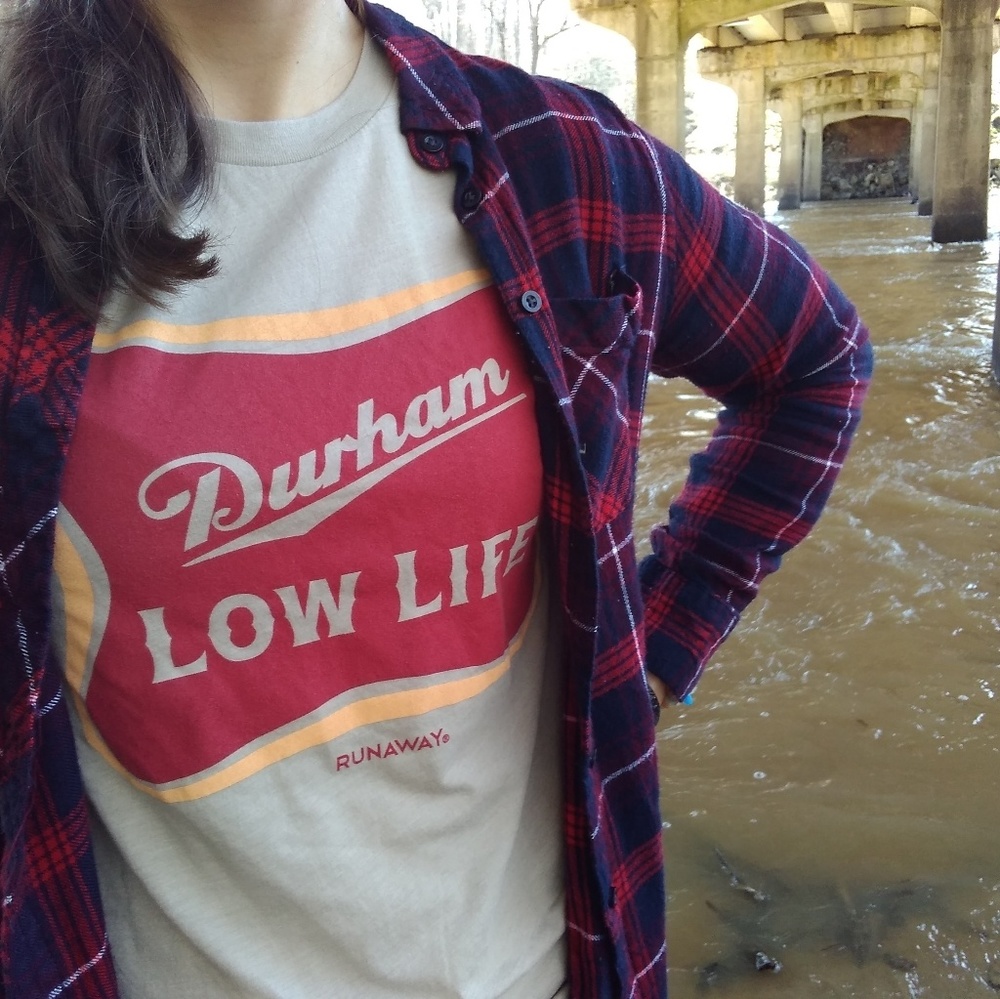 Meet your Posher, Kristin